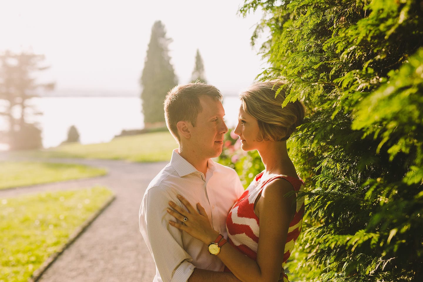 Paar Fotoshooting in der Schweiz 