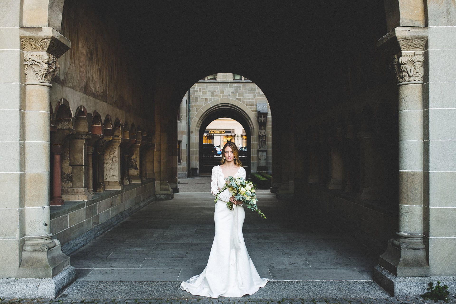  Heiraten in Zurich