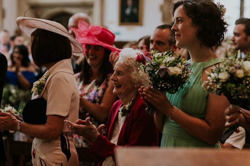 Garden Museum Wedding