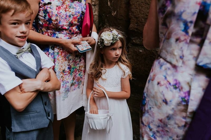 Garden Museum Wedding