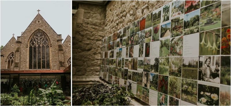 Garden Museum Wedding