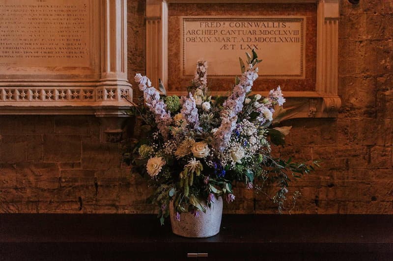 Garden Museum Wedding