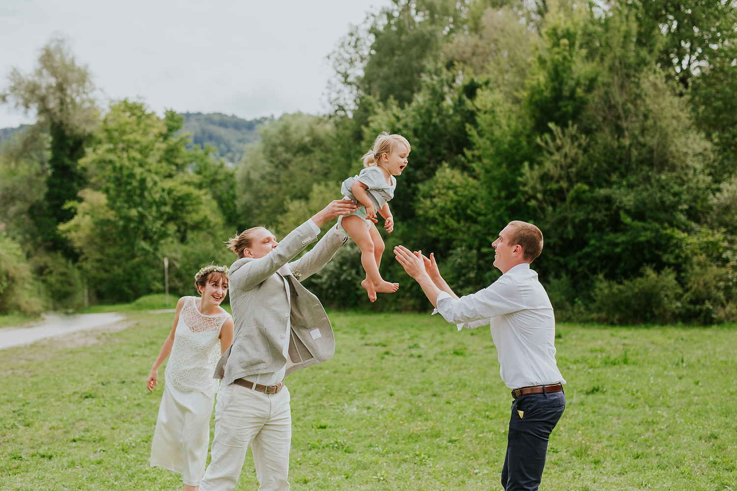 Hochzeitsfotograf Bern