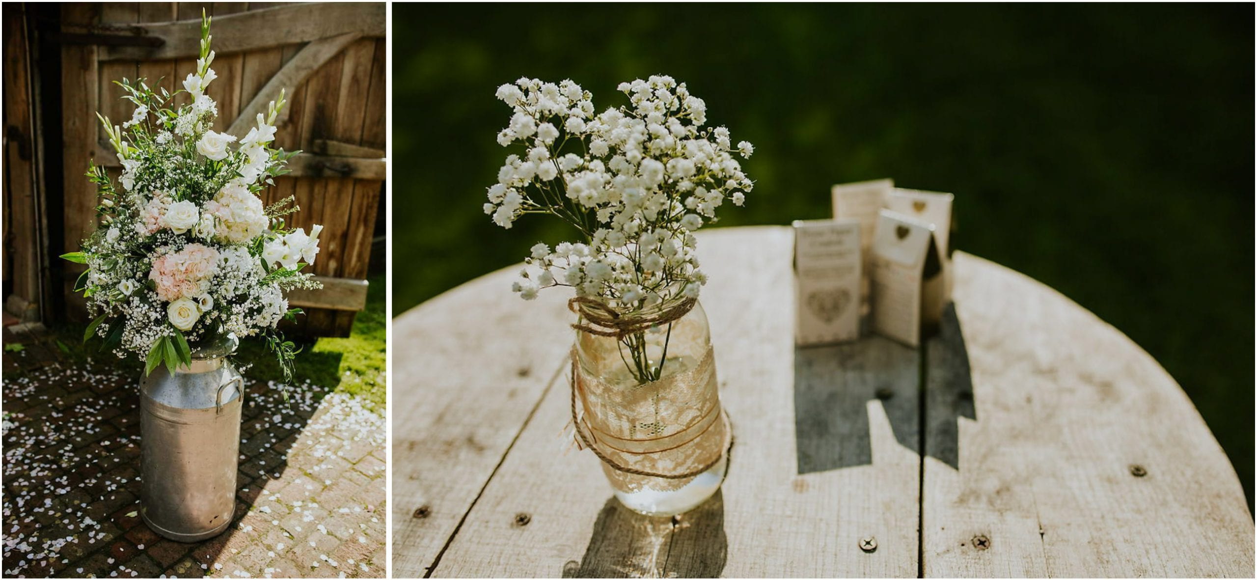 GILDINGS BARN WEDDING 