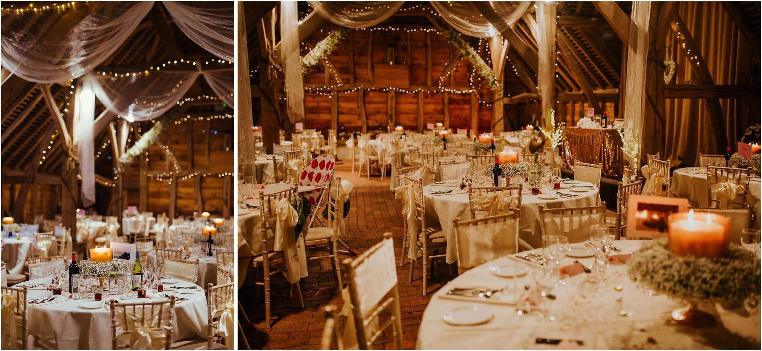 GILDINGS BARN WEDDING 