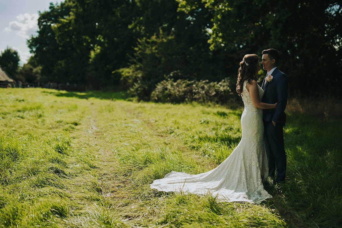 GILDINGS BARN WEDDING 