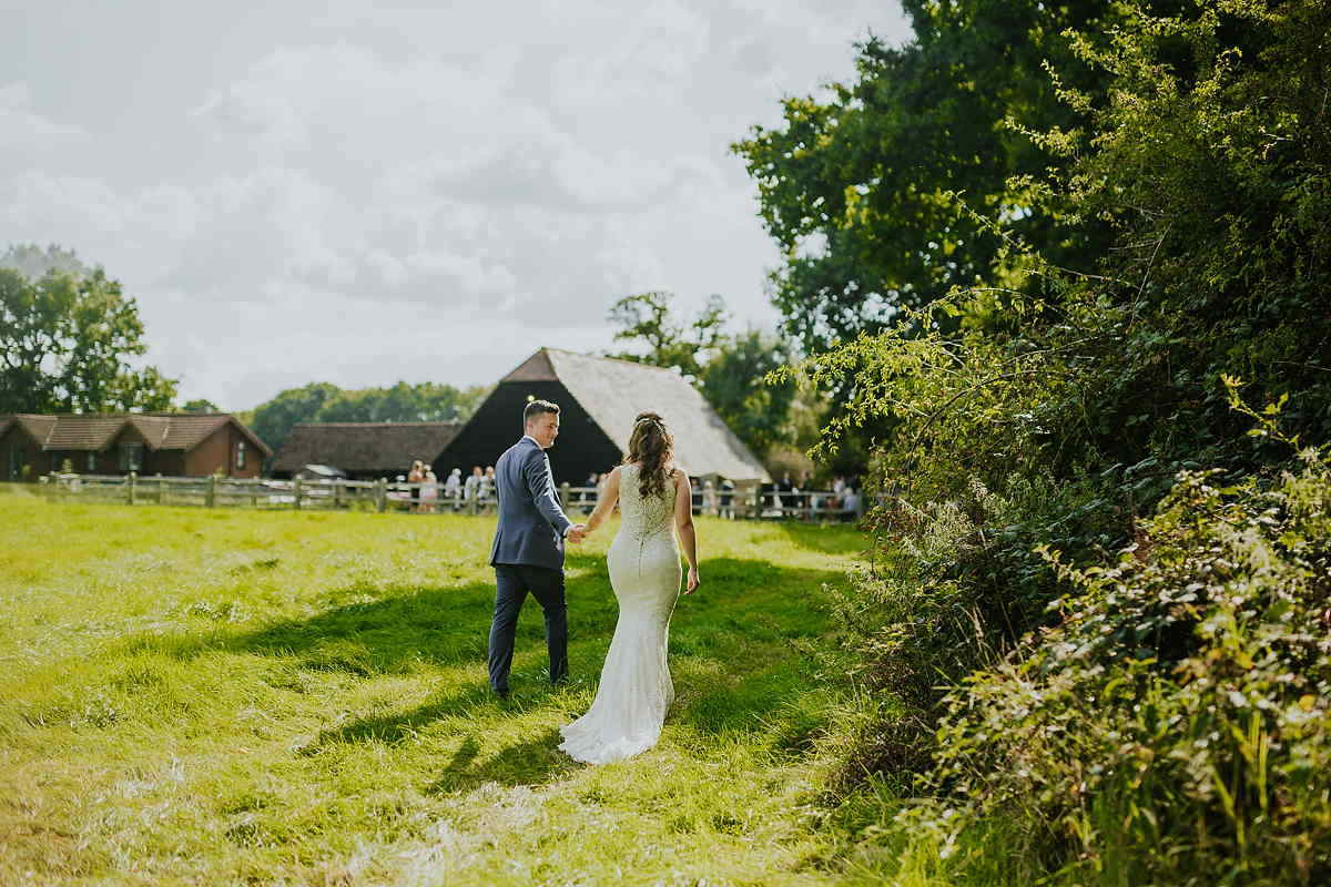 GILDINGS BARN WEDDING 