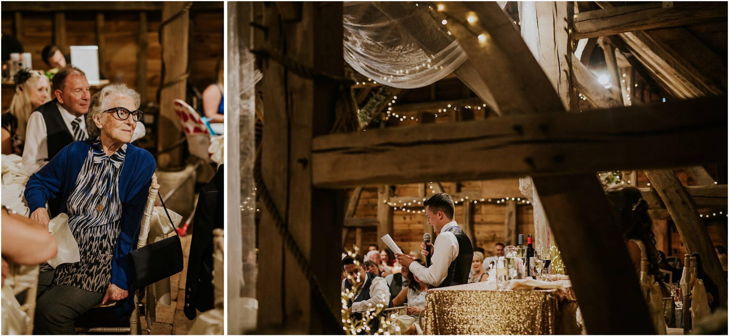 GILDINGS BARN WEDDING 