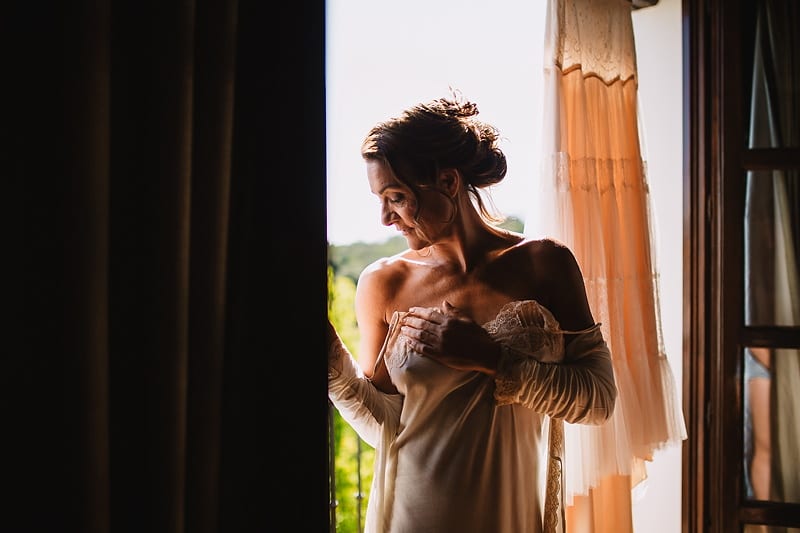 La Bobadilla Wedding